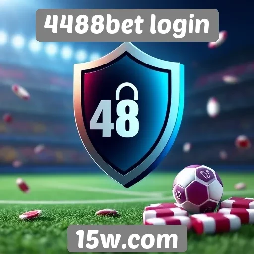 4488bet login recursos de segurança para jogadores