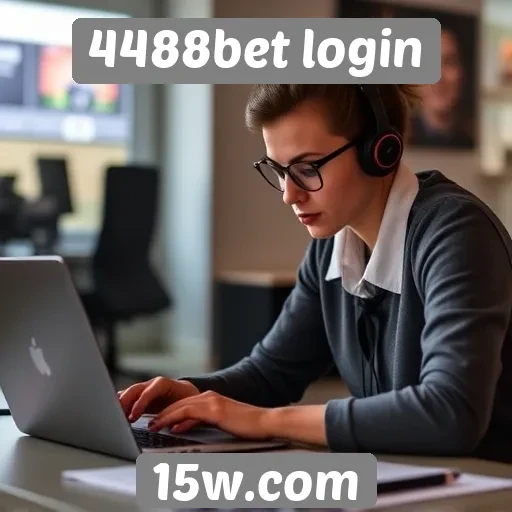 Erro comum no 4488bet login e como solucionar