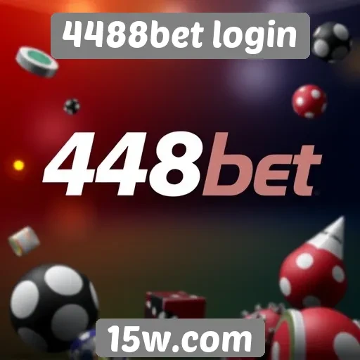 Como criar uma conta no 4488bet login