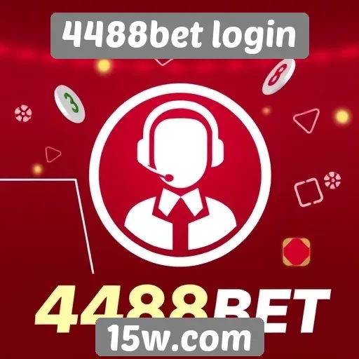 Suporte ao cliente no 4488bet após login