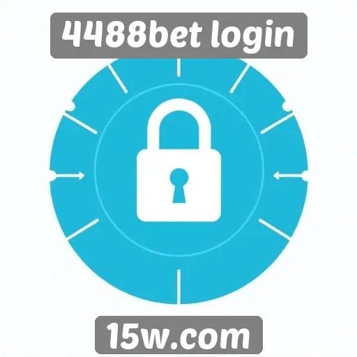 Explorando a segurança do login no 4488bet