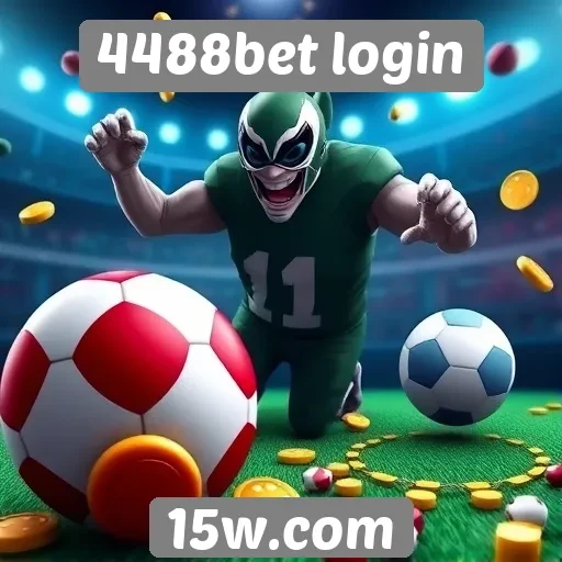 Principais jogos disponíveis no 4488bet login