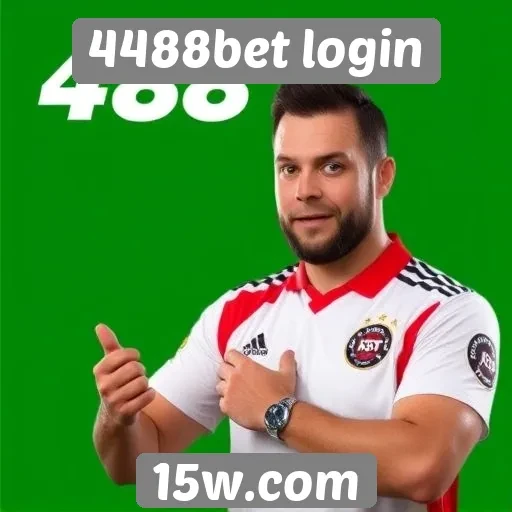 Ofertas e promoções disponíveis no 4488bet login