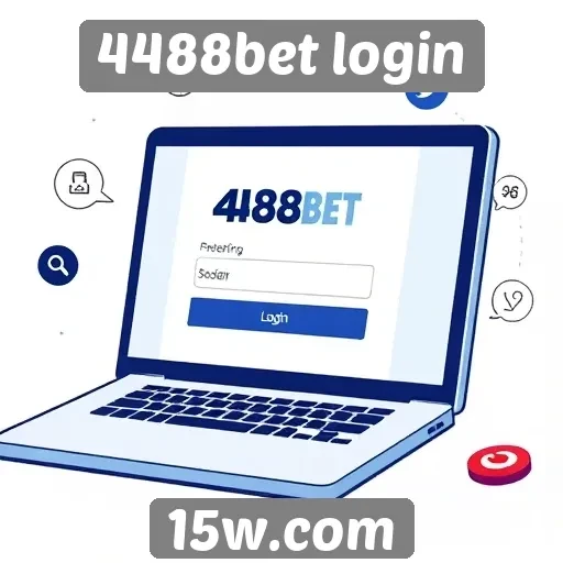 Dicas para otimizar sua experiência no 4488bet login
