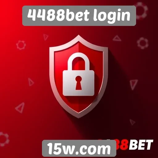 segurança e proteção em transações no 4488bet login